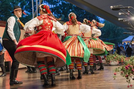 Ósmy dzień Tygodnia Kultury Beskidzkiej w Wiśle